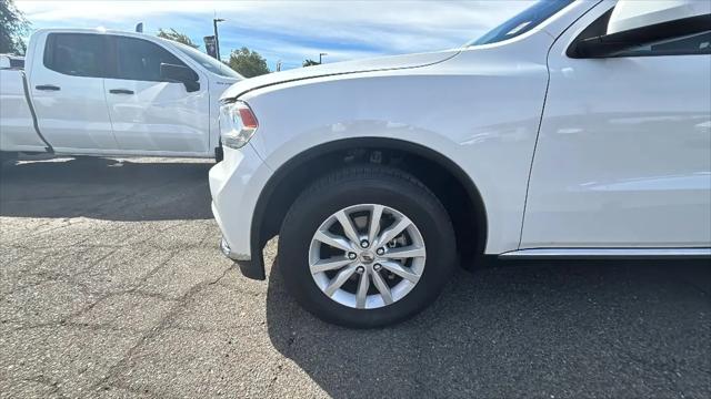 2019 Dodge Durango SXT AWD