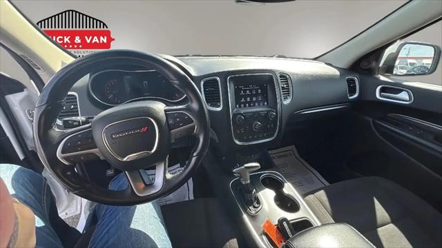 2019 Dodge Durango SXT AWD