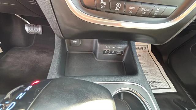 2019 Dodge Durango SXT AWD