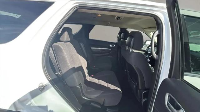 2019 Dodge Durango SXT AWD