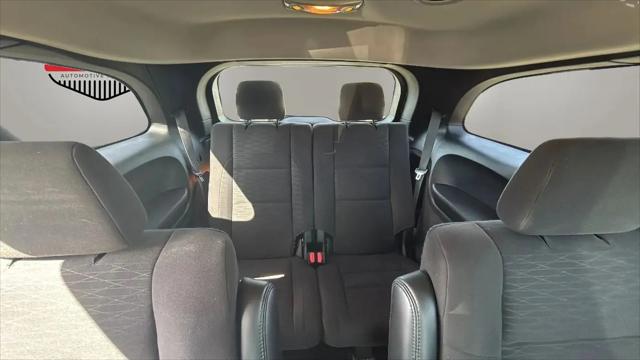 2019 Dodge Durango SXT AWD