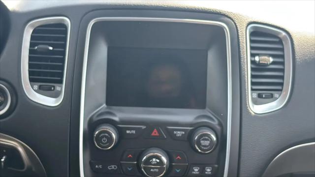 2019 Dodge Durango SXT AWD