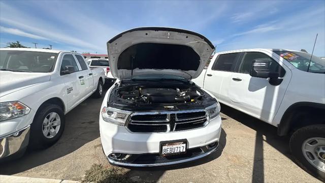 2019 Dodge Durango SXT AWD