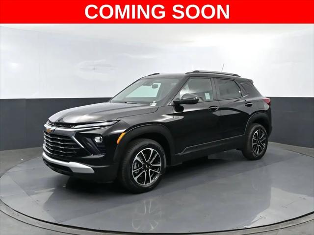 2025 Chevrolet TrailBlazer AWD LT for sale in Santa Clarita, CA