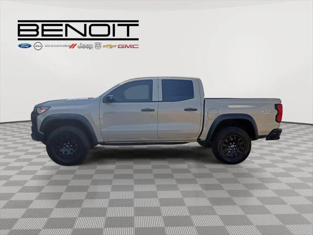 2023 Chevrolet Colorado 4WD Crew Cab Short Box Trail Boss for sale in Jonesboro, LA