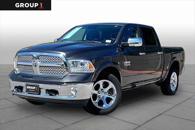 2018 Ram 1500 Laramie Crew Cab 4x4 57 Box for sale in Round Rock, TX
