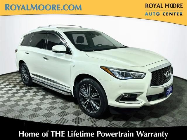 2017 INFINITI QX60 3.5 for sale in Hillsboro, OR