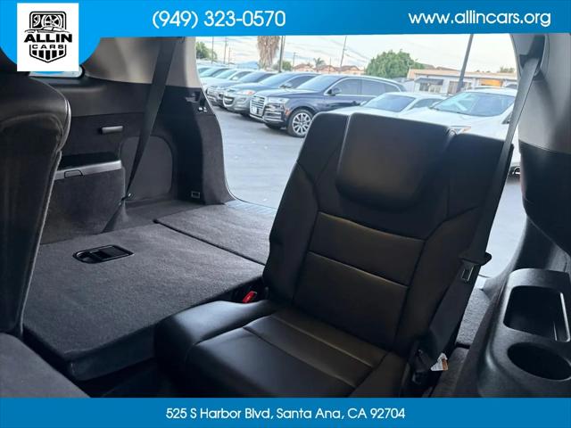 2012 Acura MDX Technology Package