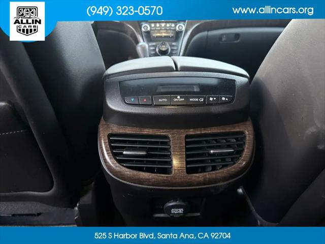 2012 Acura MDX Technology Package