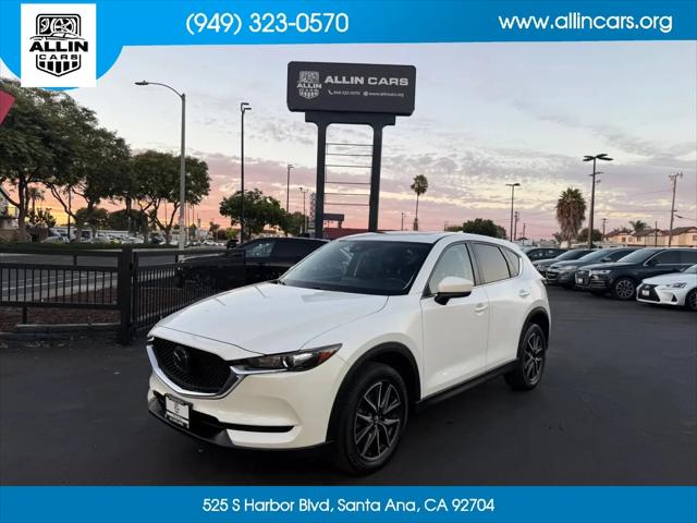 2018 Mazda CX-5 Touring for sale in Santa Ana, CA