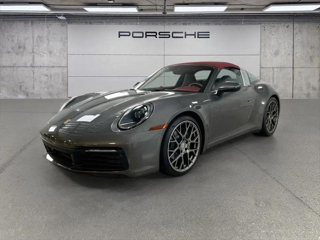 2024 Porsche 911 Targa 4 for sale in Salt Lake City, UT