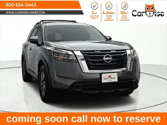 2022 Nissan Pathfinder SV 4WD for sale in Gurnee, IL