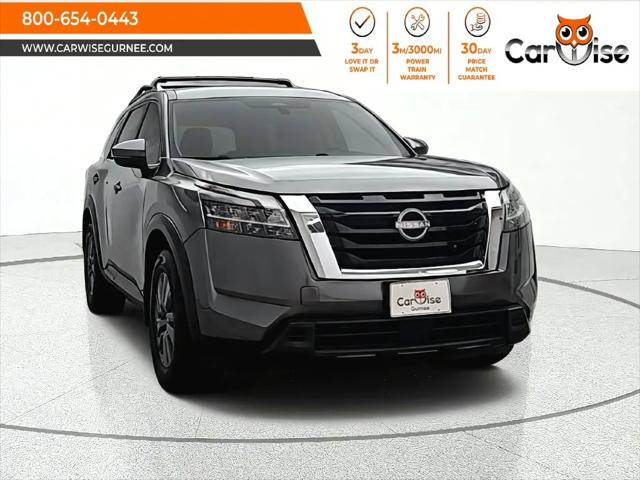 2022 Nissan Pathfinder SV 4WD for sale in Gurnee, IL