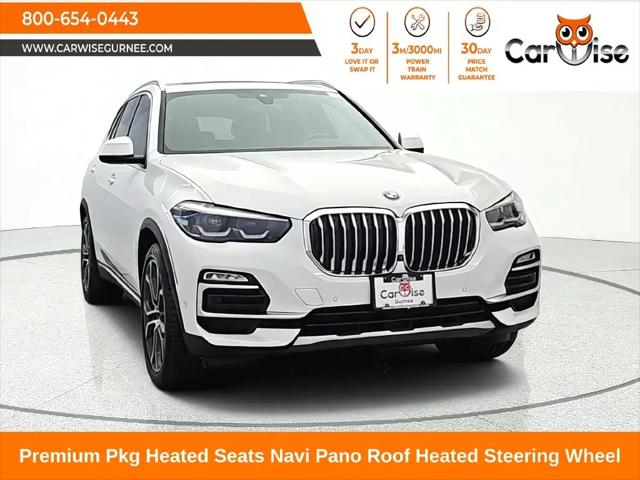 2021 BMW X5 xDrive45e for sale in Gurnee, IL