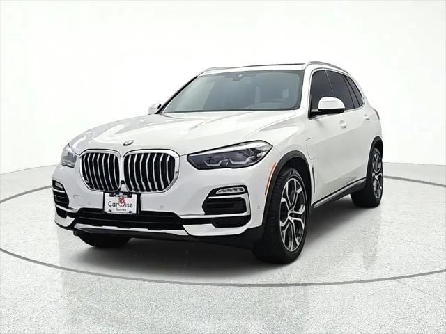 2021 BMW X5 xDrive45e