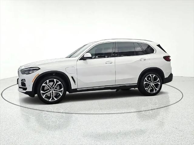2021 BMW X5 xDrive45e