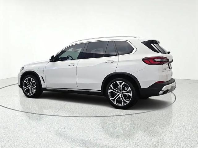 2021 BMW X5 xDrive45e