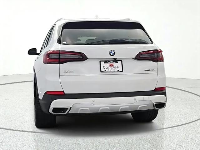 2021 BMW X5 xDrive45e