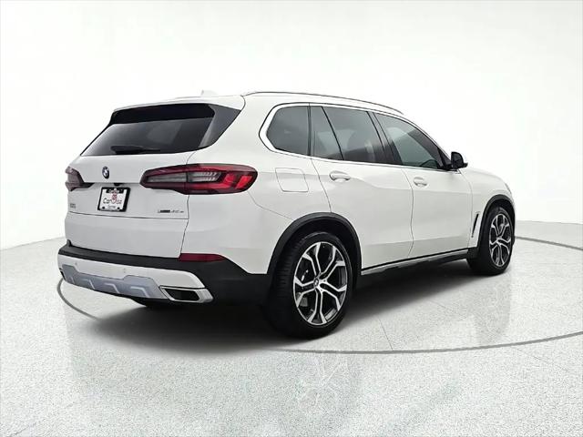 2021 BMW X5 xDrive45e