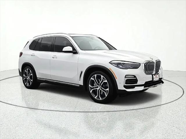 2021 BMW X5 xDrive45e
