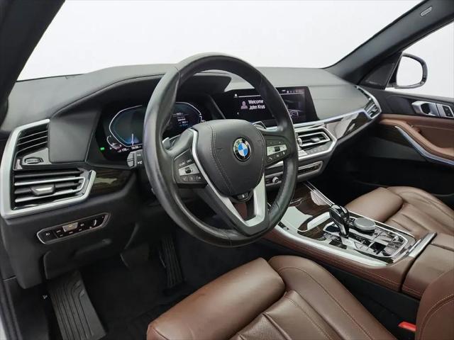 2021 BMW X5 xDrive45e