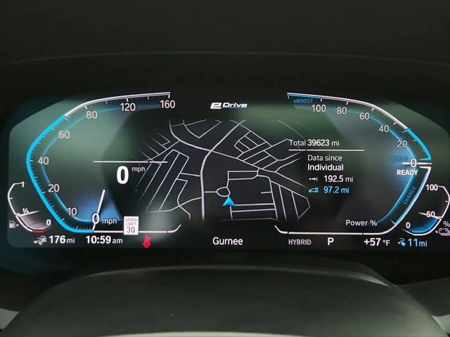 2021 BMW X5 xDrive45e