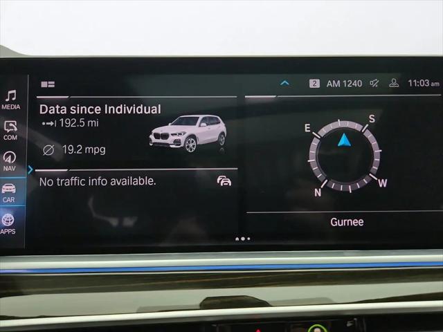 2021 BMW X5 xDrive45e