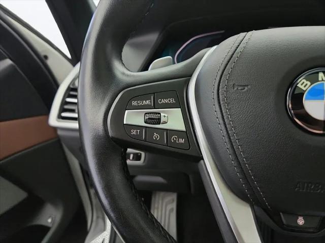 2021 BMW X5 xDrive45e