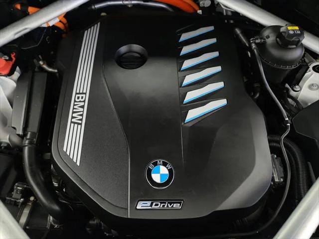 2021 BMW X5 xDrive45e