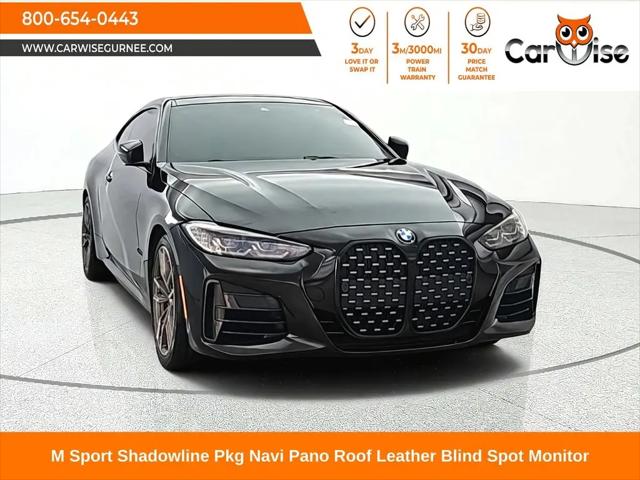 2021 BMW M4 xDrive for sale in Gurnee, IL