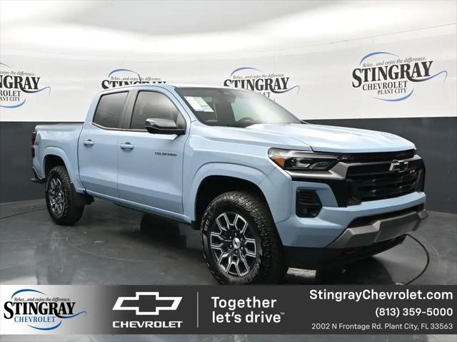 2025 Chevrolet Colorado 4WD Z71 for sale in Plant City, FL