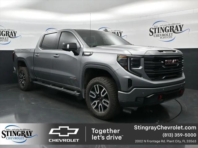 2024 GMC Sierra 1500 4WD Crew Cab Short Box AT4 for sale in Plant City, FL