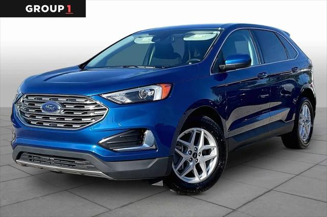 2022 Ford Edge SEL for sale in Austin, TX