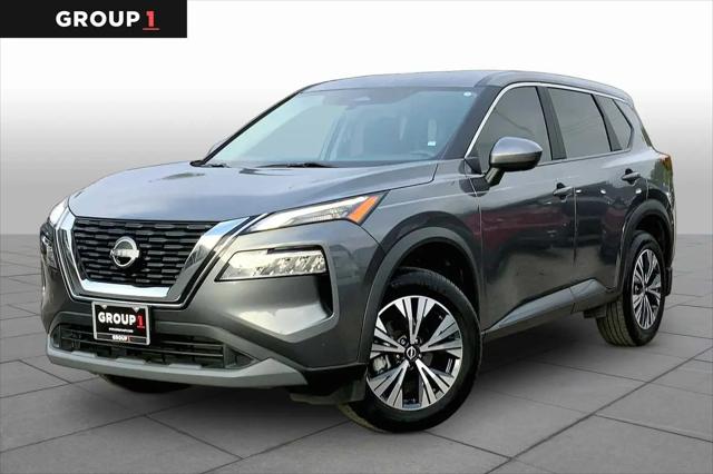 2023 Nissan Rogue SV FWD for sale in Austin, TX