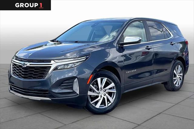2022 Chevrolet Equinox FWD LT for sale in Austin, TX