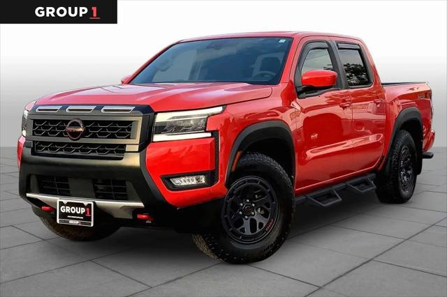 2025 Nissan Frontier Crew Cab PRO-X 4x2 for sale in Austin, TX