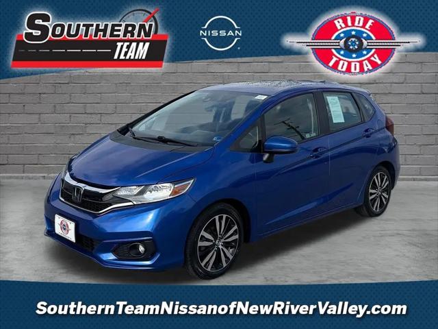 2019 Honda Fit EX for sale in Christiansburg, VA