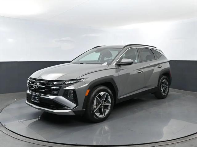 2025 Hyundai Tucson SEL for sale in Valencia, CA