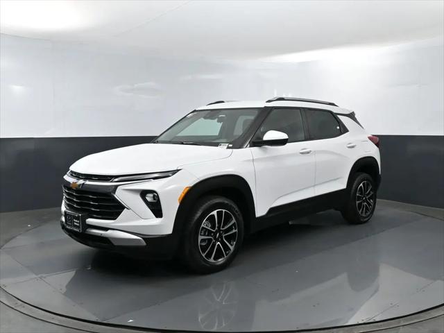 2025 Chevrolet TrailBlazer AWD LT for sale in Valencia, CA
