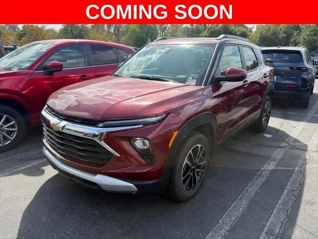 2025 Chevrolet TrailBlazer AWD LT for sale in Valencia, CA