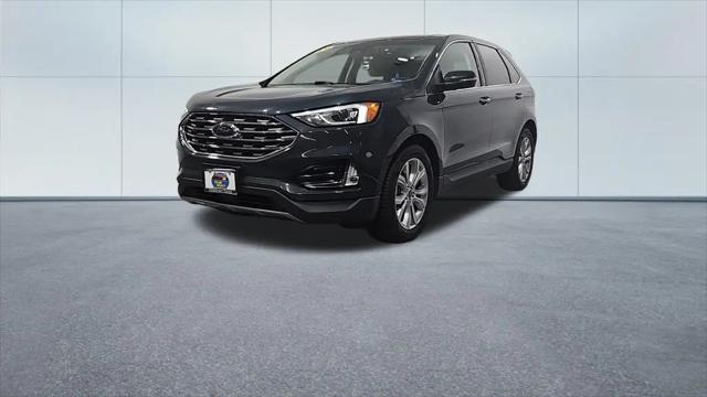 2019 Ford Edge Titanium for sale in Roanoke, VA