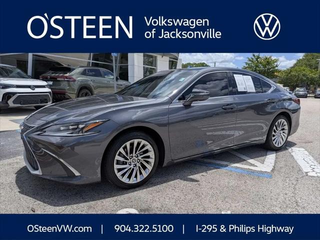 2022 Lexus ES ES 350 Ultra Luxury for sale in Athens, GA