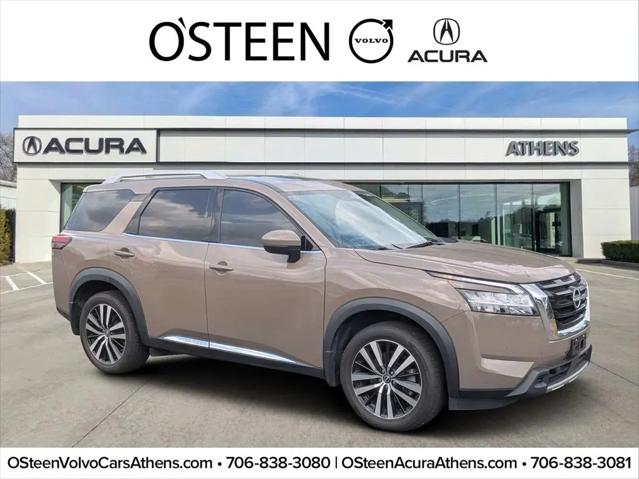 2024 Nissan Pathfinder Platinum FWD for sale in Athens, GA