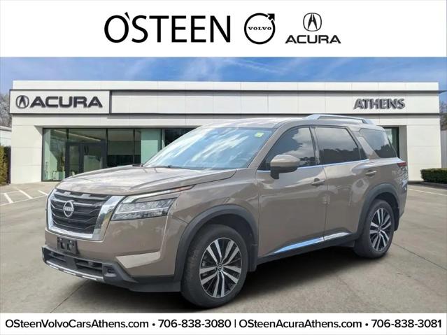 2024 Nissan Pathfinder Platinum FWD for sale in Athens, GA