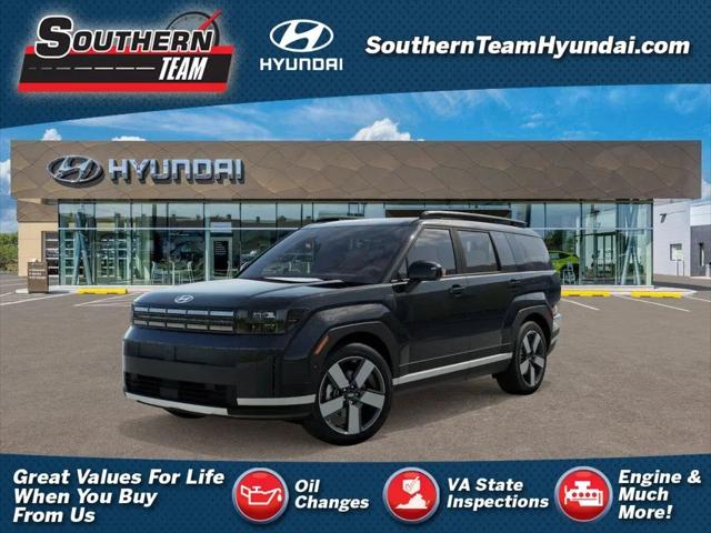 2027 Hyundai Santa Fe Limited 7P for sale in Roanoke, VA