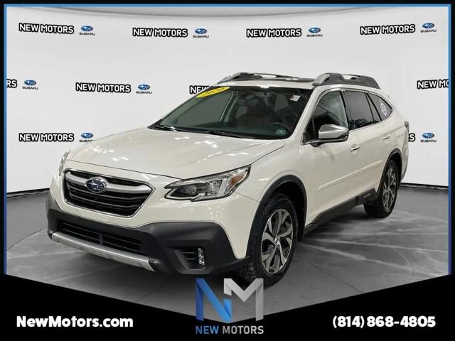 2020 Subaru Outback Touring for sale in Erie, PA