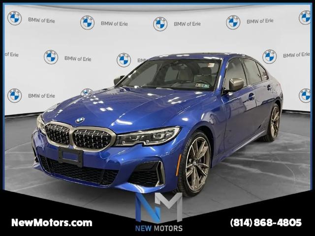 2021 BMW M340i M340i xDrive Sedan for sale in Erie, PA