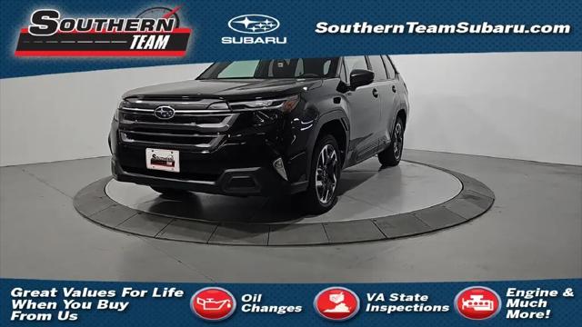2026 Subaru Forester Limited for sale in Roanoke, VA