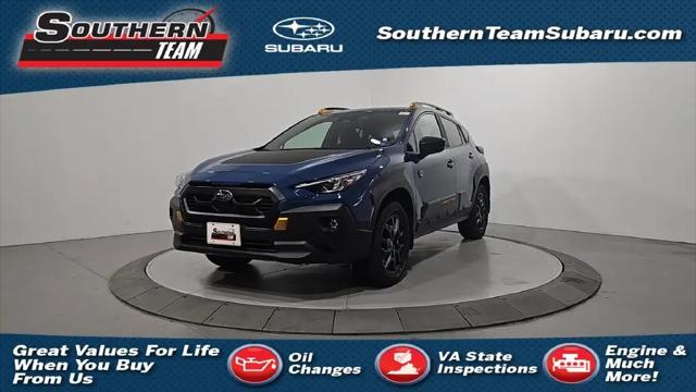 2026 Subaru Crosstrek Wilderness for sale in Roanoke, VA