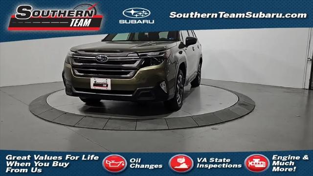 2026 Subaru Forester Limited for sale in Roanoke, VA